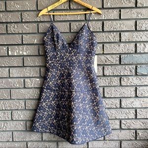 Keepsake Sz Small Lace Dress